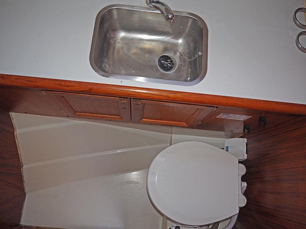 Voorschip, Accommodatie
